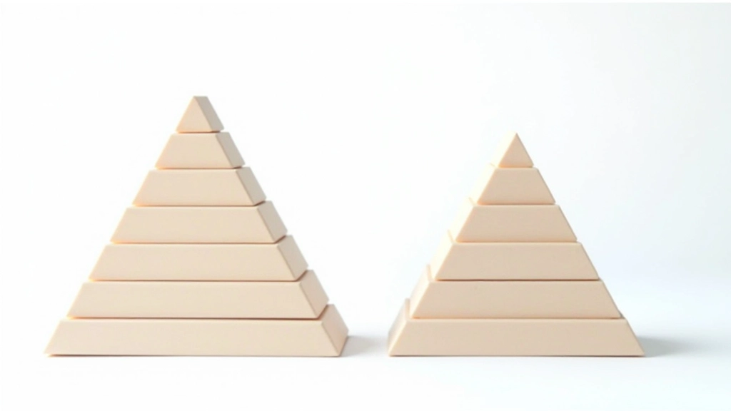 Visualisierung von Bevölkerungspyramiden und demografischen Trends für Deutschland bis 2050