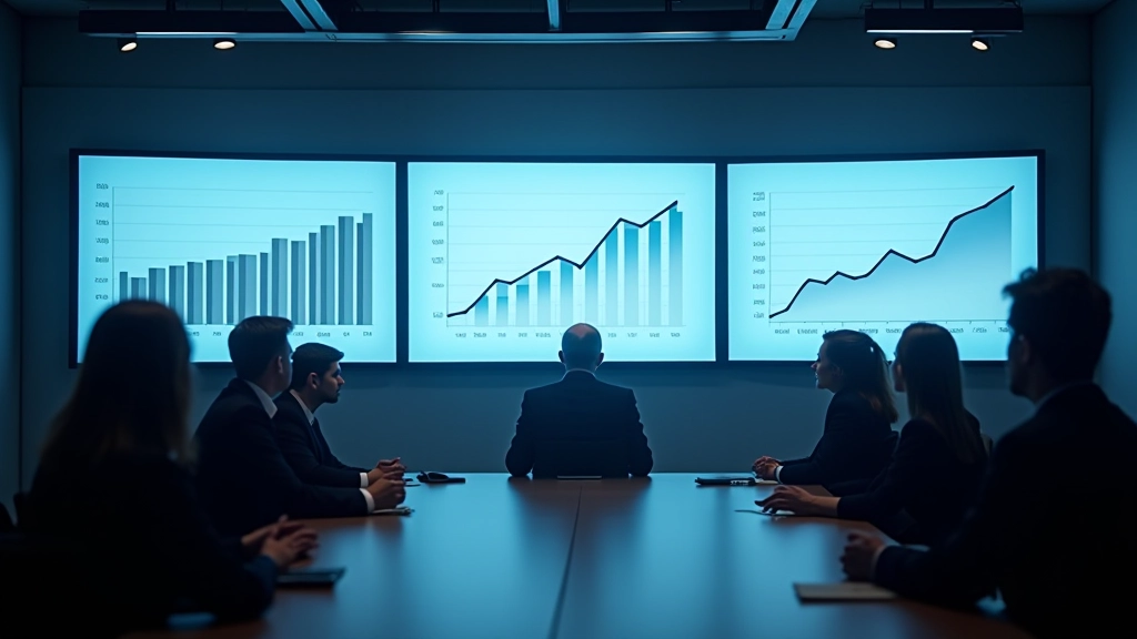 Präsentation von BIP-Prognosen und Rentensystem-Analysen vor Entscheidungsträgern