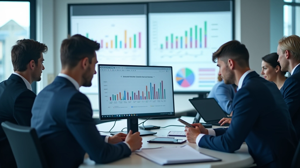 Unser Team analysiert demografische Daten und Wirtschaftstrends